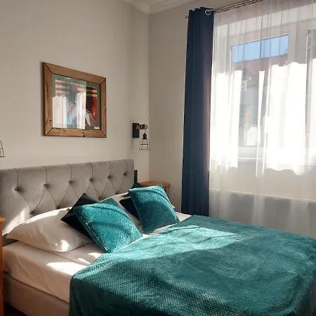 ゲストハウス 4 Strony Swiata I 3*