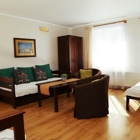 Guest house 4 Strony Swiata I Dzwirzyno