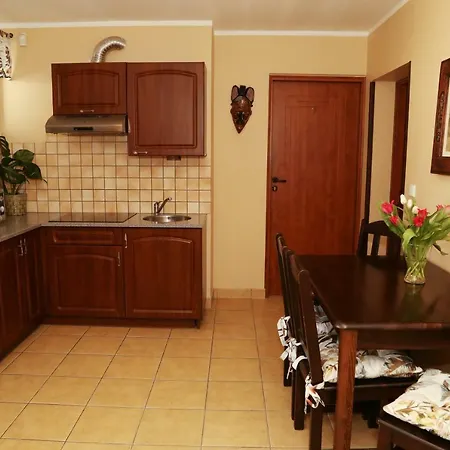 Guest house 4 Strony Swiata I