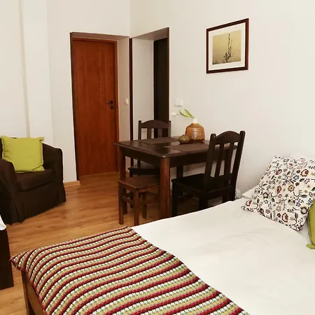 4 Strony Swiata I ゲストハウス