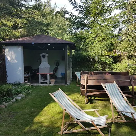 4 Strony Swiata I ゲストハウス