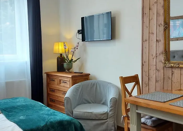 4 Strony Swiata I Pensión