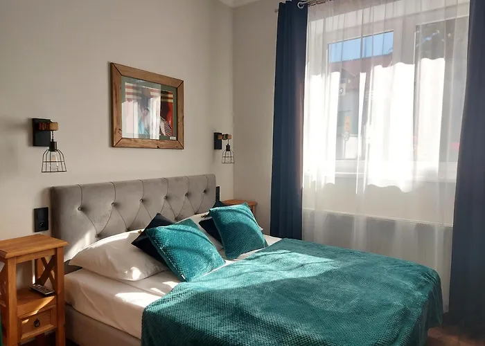 Pensión 4 Strony Swiata I 3*