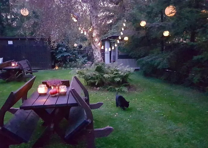 Pensión 4 Strony Swiata I