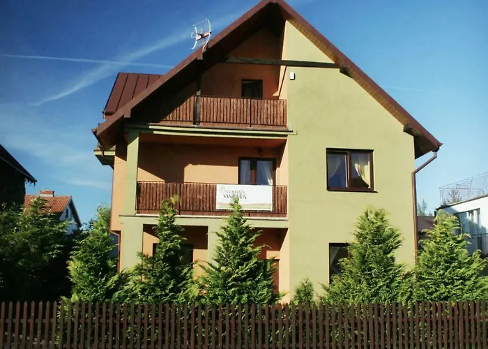 4 Strony Swiata I 3* Dźwirzyno