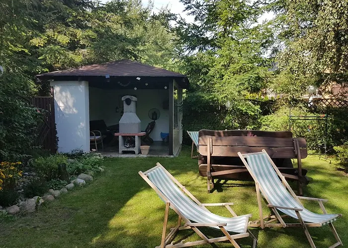 4 Strony Swiata I بيت ضيافة